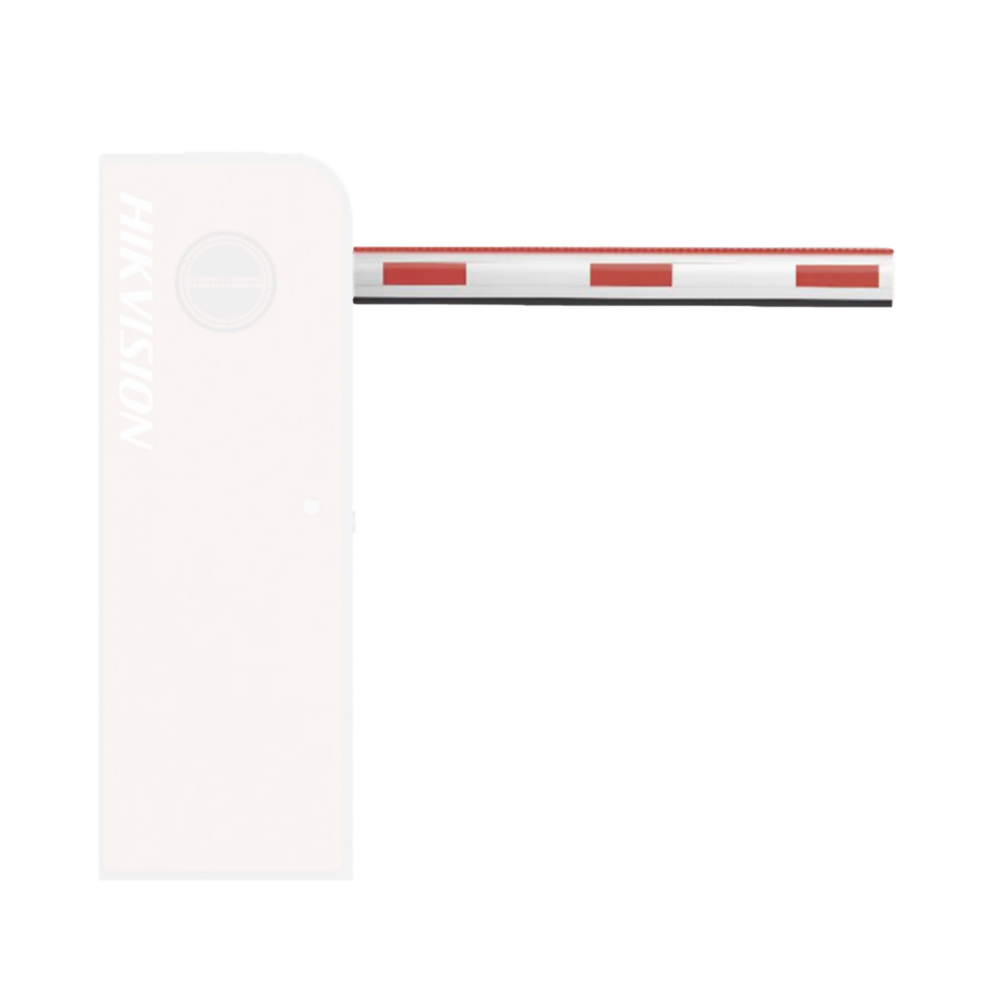 BRAZO ILUMINADO DE 4 METROS PARA BARRERAS DS-TMG420-R/A/B(4M)-Refacciones-HIKVISION-366001839-Bsai Seguridad & Controles