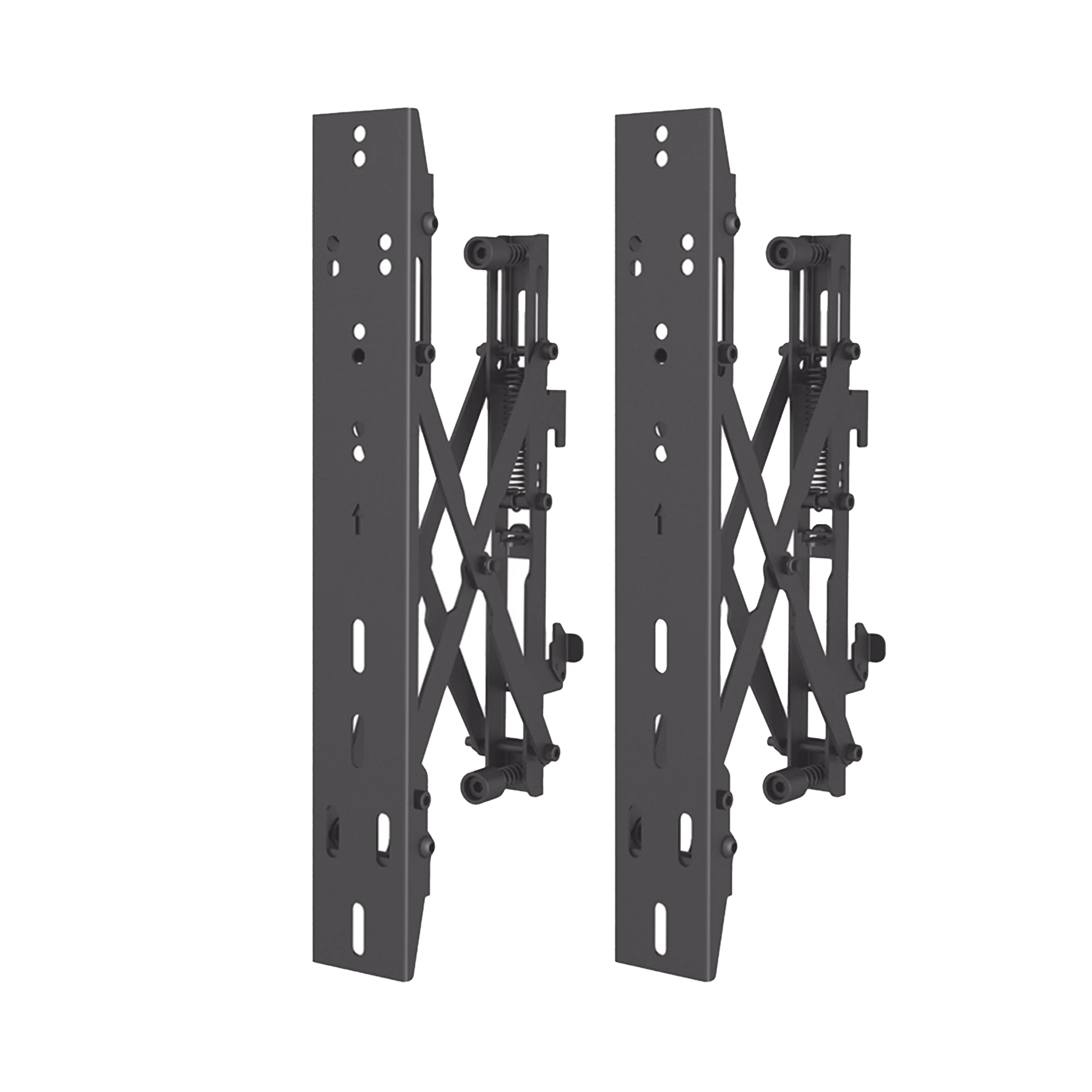 BRAZOS PUSH IN POP OUT 400 MM-Monitores Pantallas y Mobiliario-EPCOM INDUSTRIAL-Bsai Seguridad & Controles