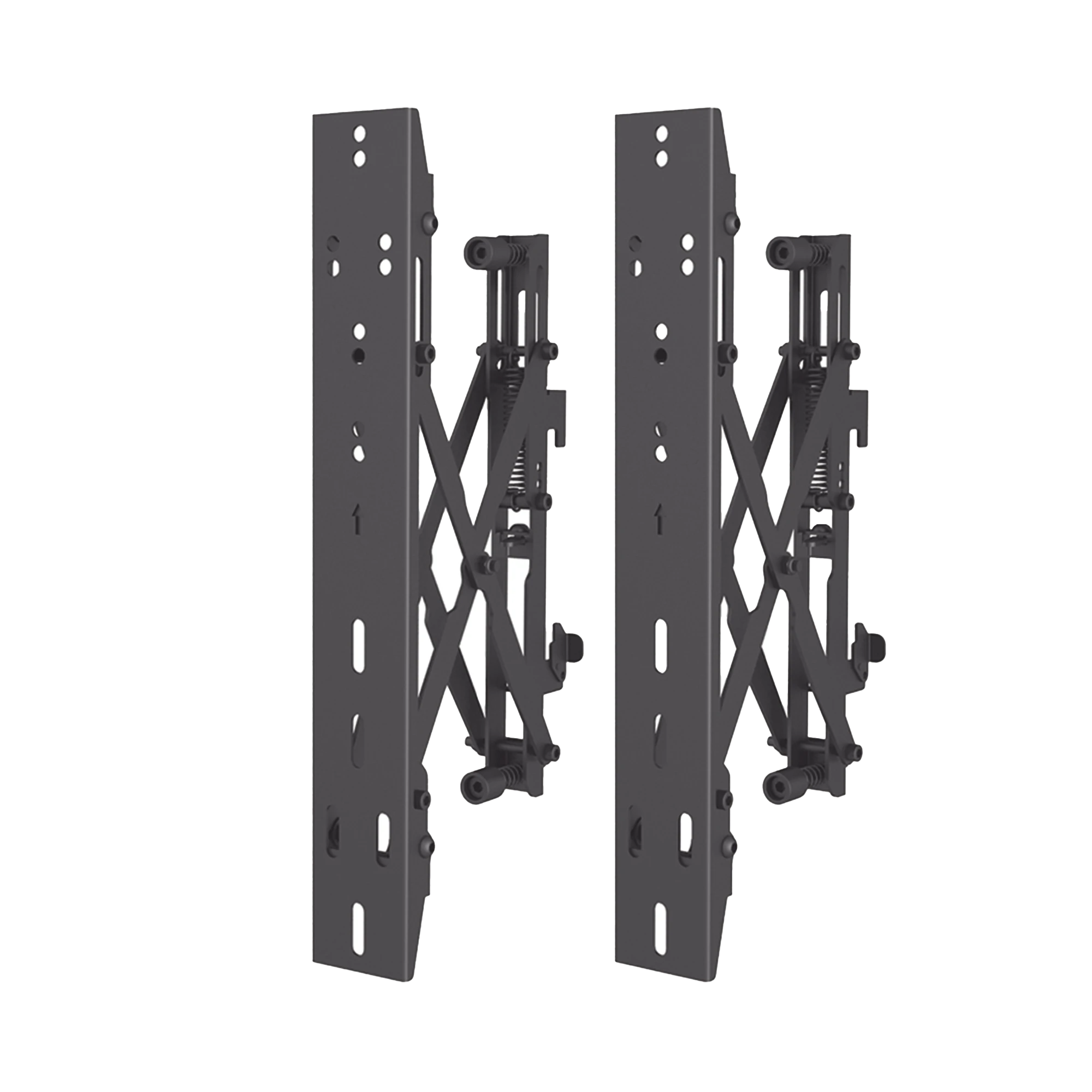 BRAZOS PUSH IN POP OUT 400 MM-Monitores Pantallas y Mobiliario-EPCOM INDUSTRIAL-Bsai Seguridad & Controles