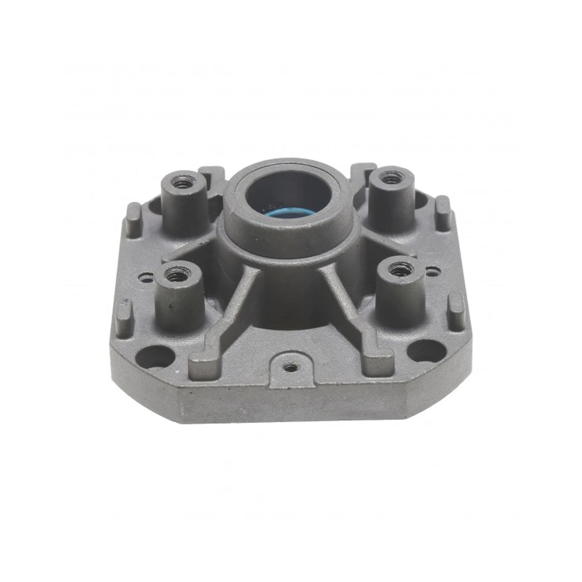 BRIDA DE TAPA DELANTERA PARA OPERADOR FAAC 400-Acceso Vehicular-FAAC-Bsai Seguridad & Controles