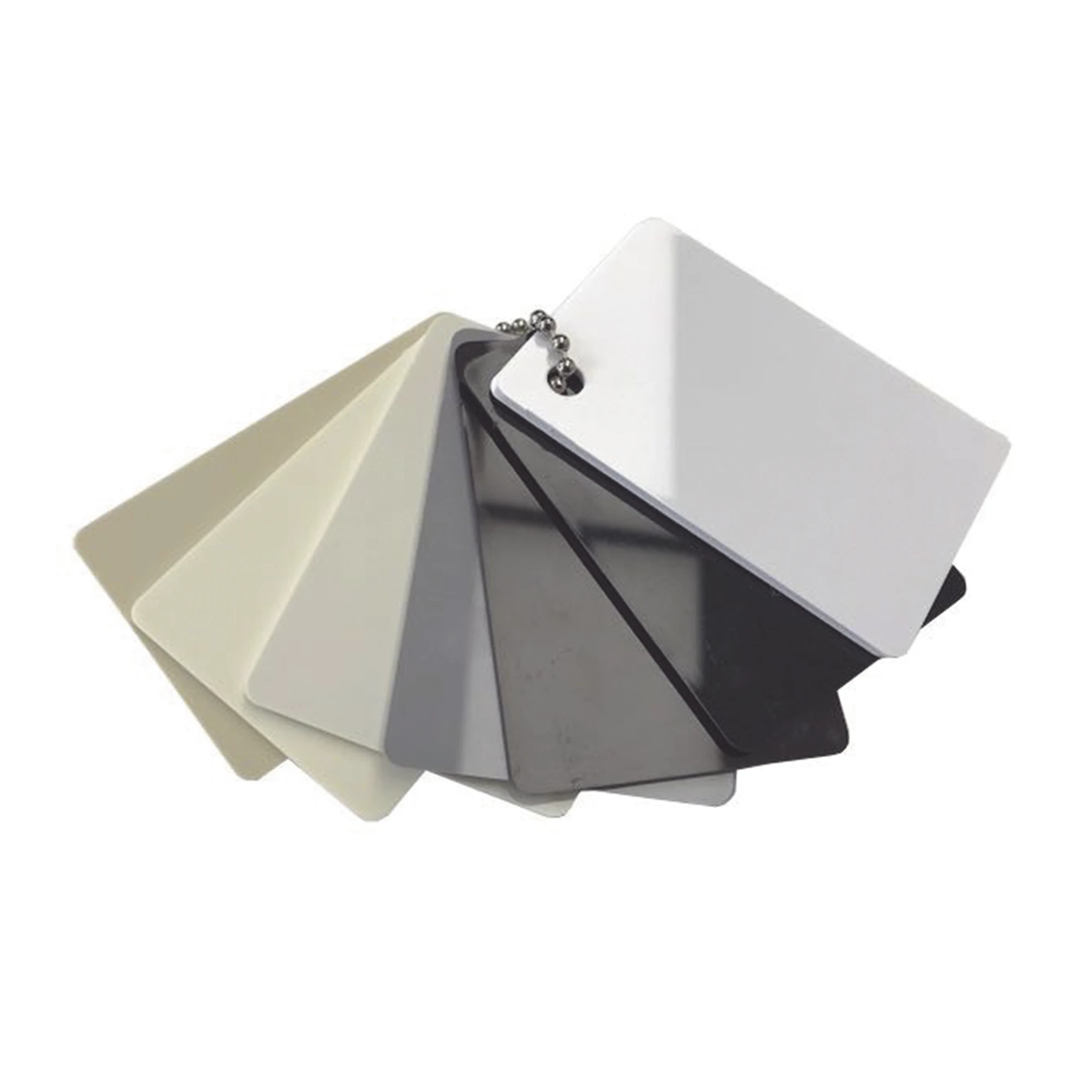 MUESTRARIO, DE COLORES CON ACABADOS GLOSS/BRILLOSO PARA LOS ATENUADORES, TECLADOS, INTERRUPTORES Y ACCESORIOS LUTRON.-Automatizacion - Casa Inteligente-LUTRON ELECTRONICS-Bsai Seguridad & Controles