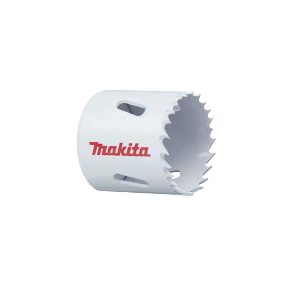 BROCA CIRCULAR BIMETÁLICA DE 3" PARA PERFORAR LÁMINA DE ACERO, ALUMINIO, PVC Y MADERA. ENTRADA ESTÁNDAR-Herramientas-MAKITA-Bsai Seguridad & Controles