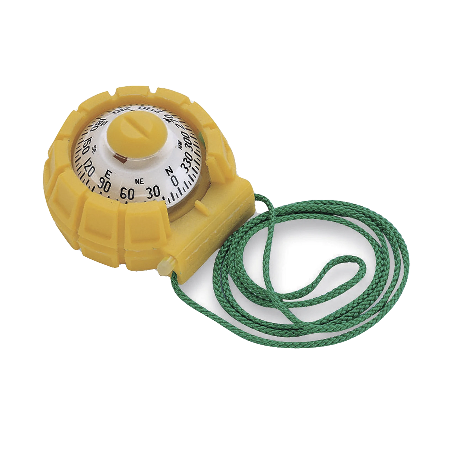 BRÚJULA DE MANO SERIE SPORT EN COLOR AMARILLO-Soluciones Marinas-RITCHIE-Bsai Seguridad & Controles