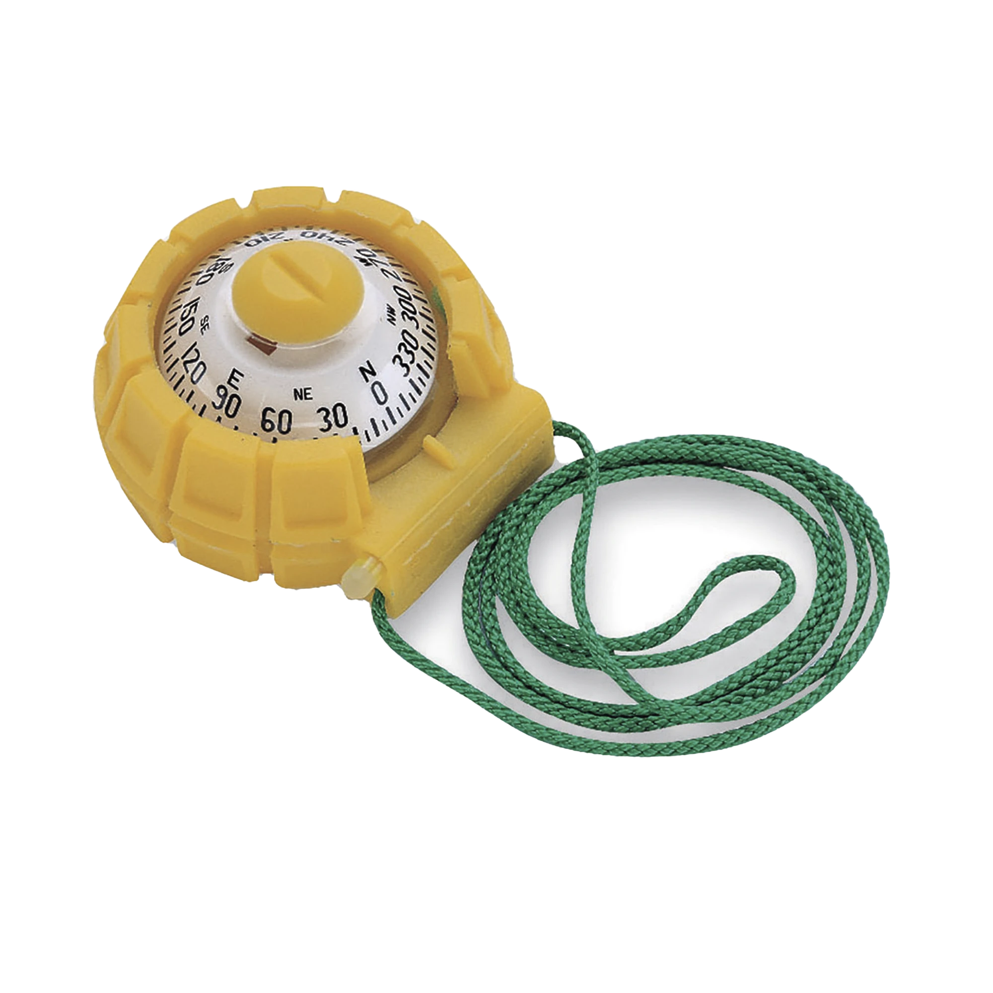 BRÚJULA DE MANO SERIE SPORT EN COLOR AMARILLO-Soluciones Marinas-RITCHIE-Bsai Seguridad & Controles