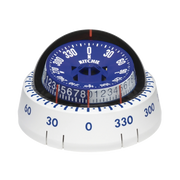 BRÚJULA DE NAVEGACIÓN SERIE TÁCTICA EN COLOR BLANCO-Soluciones Marinas-RITCHIE-Bsai Seguridad & Controles