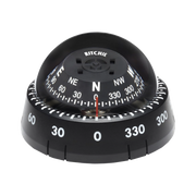 BRÚJULA PARA KAYAK EN COLOR NEGRO-Soluciones Marinas-RITCHIE-Bsai Seguridad & Controles