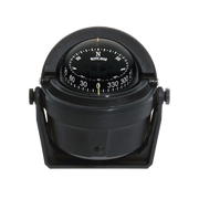 BRÚJULA SERIE VOYAGER EN COLOR NEGRO, CUENTA CON ILUMINACIÓN EXCLUSIVA NITEVU EN COLOR VERDE.-Soluciones Marinas-RITCHIE-Bsai Seguridad & Controles