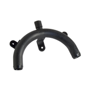 BUCLE DE VENTILACIÓN DE DESCARGA DE 25 MM (1")-Soluciones Marinas-JABSCO-Bsai Seguridad & Controles