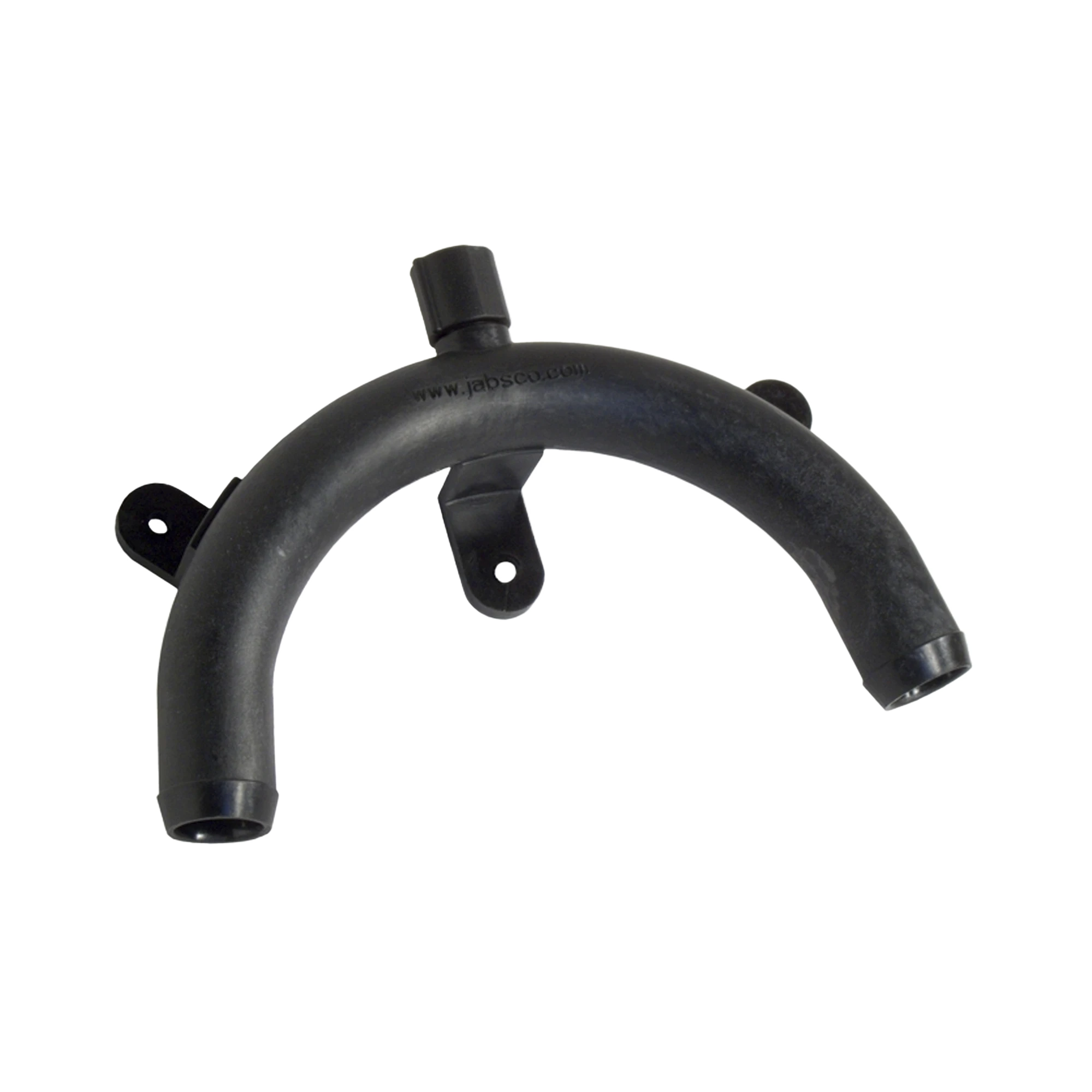 BUCLE DE VENTILACIÓN DE DESCARGA DE 25 MM (1")-Soluciones Marinas-JABSCO-Bsai Seguridad & Controles