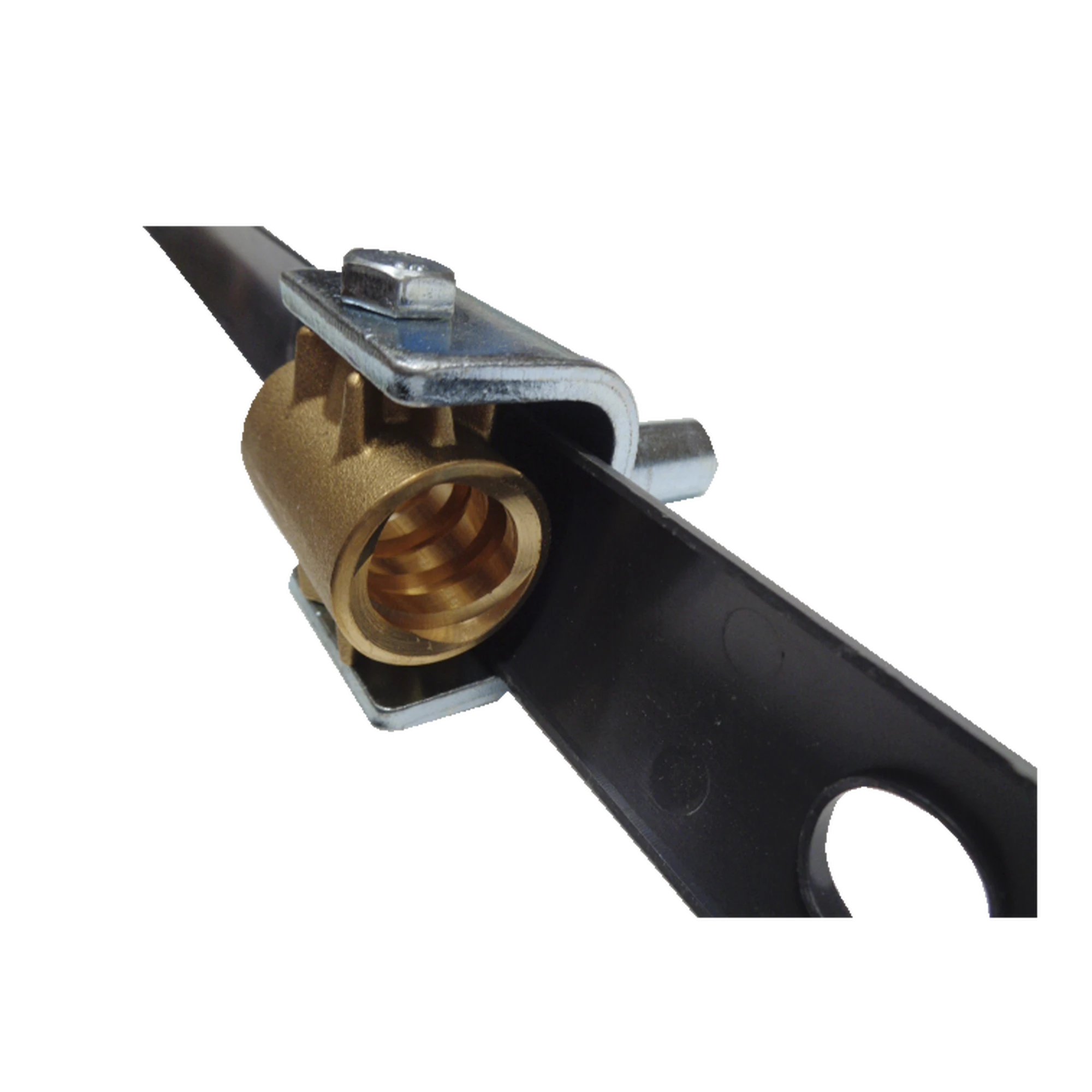 BUJE Y CUBIERTA PARA SIN FIN PARA BRAZO AXO 001AX5024-Acceso Vehicular-CAME-Bsai Seguridad & Controles