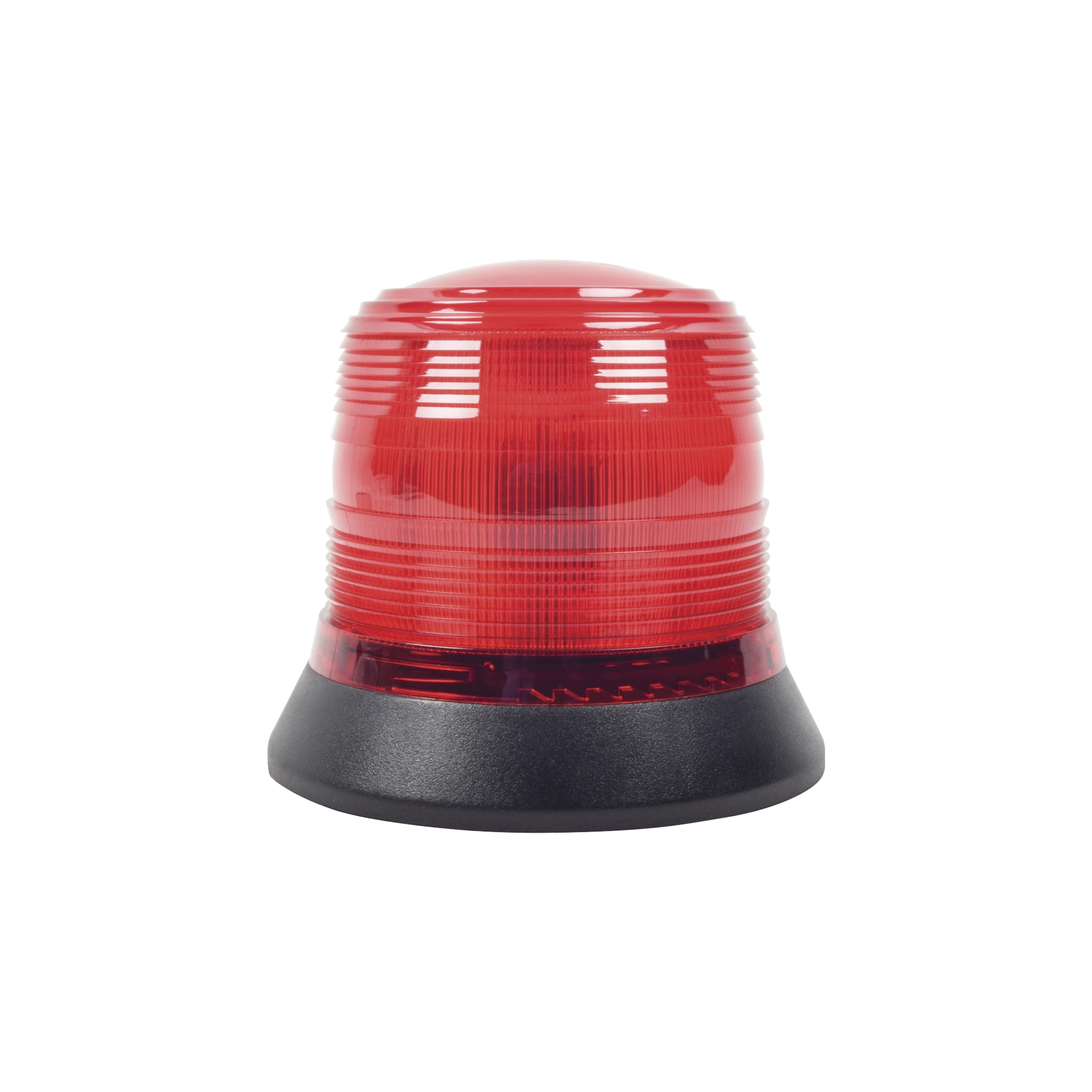 BURBUJA BRILLANTE DE 6 LEDS, COLOR ROJO, MONTAJE MAGNÉTICO-Estrobos/Giratorias-EPCOM INDUSTRIAL SIGNALING-Bsai Seguridad & Controles