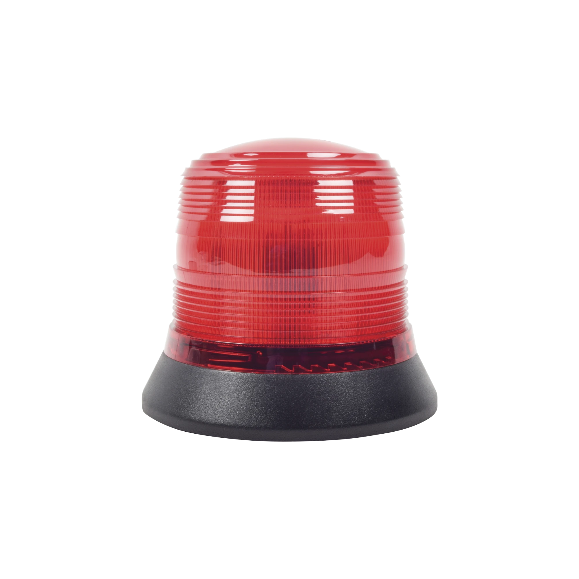 BURBUJA BRILLANTE DE 6 LEDS, COLOR ROJO, MONTAJE MAGNÉTICO-Estrobos/Giratorias-EPCOM INDUSTRIAL SIGNALING-Bsai Seguridad & Controles
