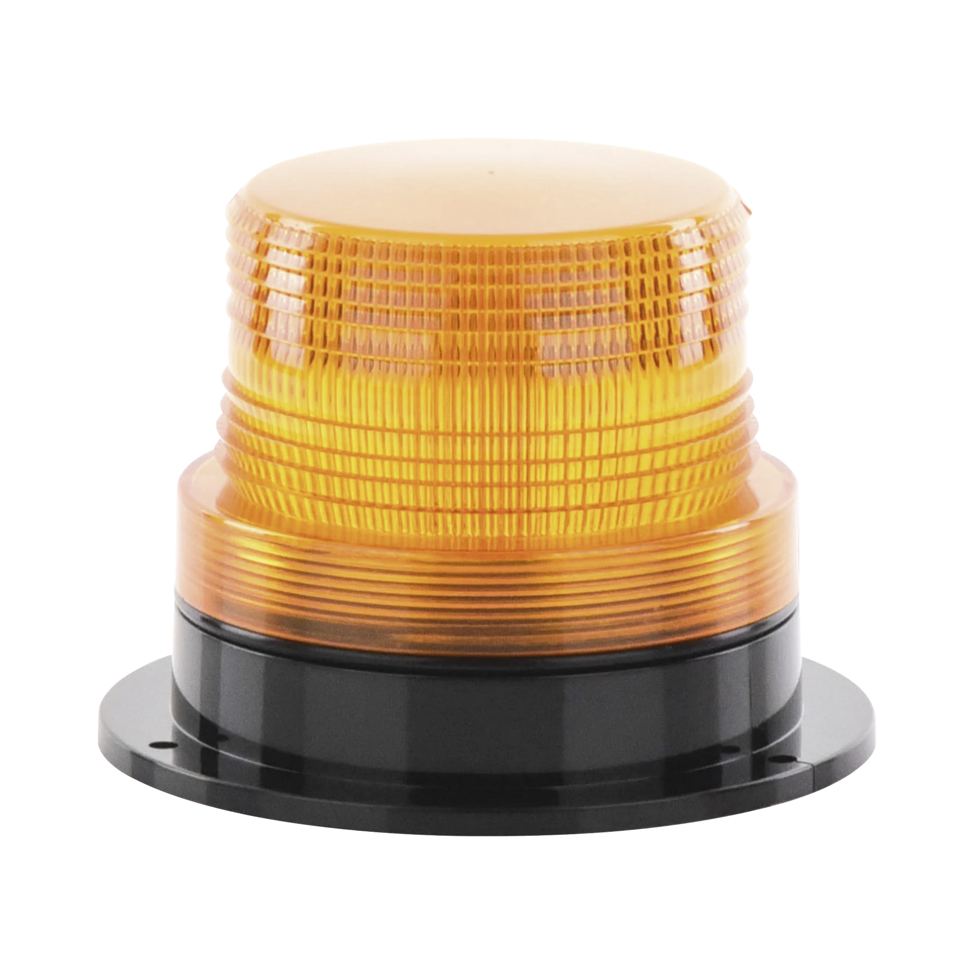 BURBUJA BRILLANTE DE LARGA VIDA ÚTIL, CON 8 LEDS COLOR AMBAR, DOMO AMBAR, 110 VCA-Accesorios-EPCOM INDUSTRIAL SIGNALING-Bsai Seguridad & Controles