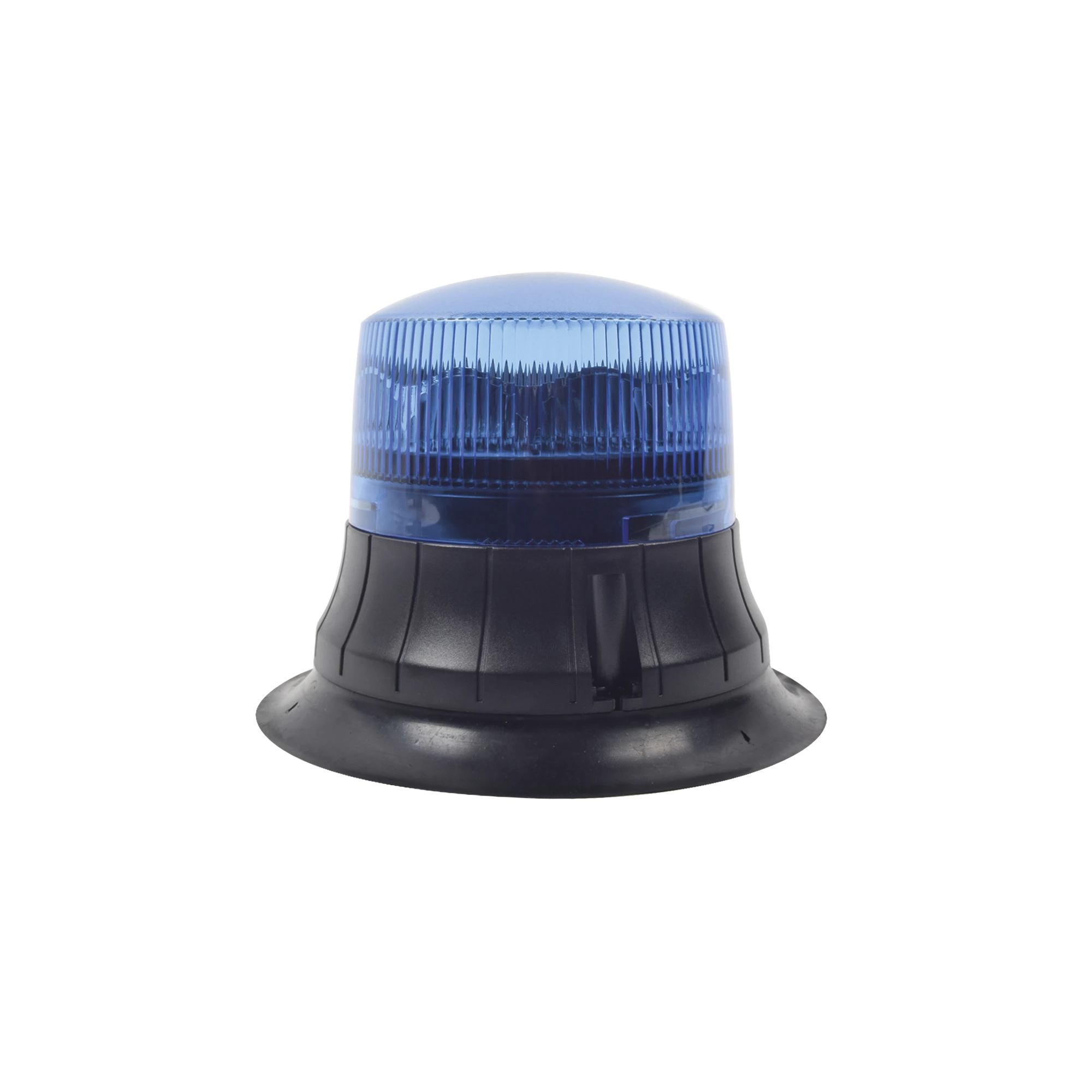 BURBUJA LED GIRATORIA COLOR AZUL, 9 LEDS, MONTAJE MAGNÉTICO-Estrobos/Giratorias-EPCOM INDUSTRIAL SIGNALING-Bsai Seguridad & Controles