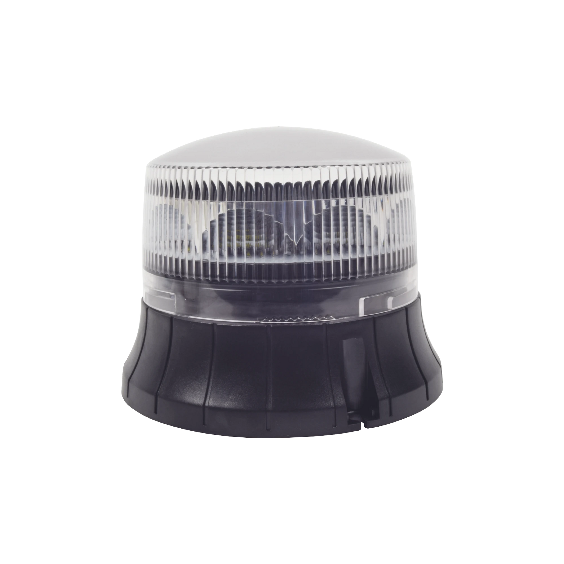 BURBUJA LED GIRATORIA COLOR CLARO, 9 LEDS, MONTAJE MAGNÉTICO-Estrobos/Giratorias-EPCOM INDUSTRIAL SIGNALING-Bsai Seguridad & Controles