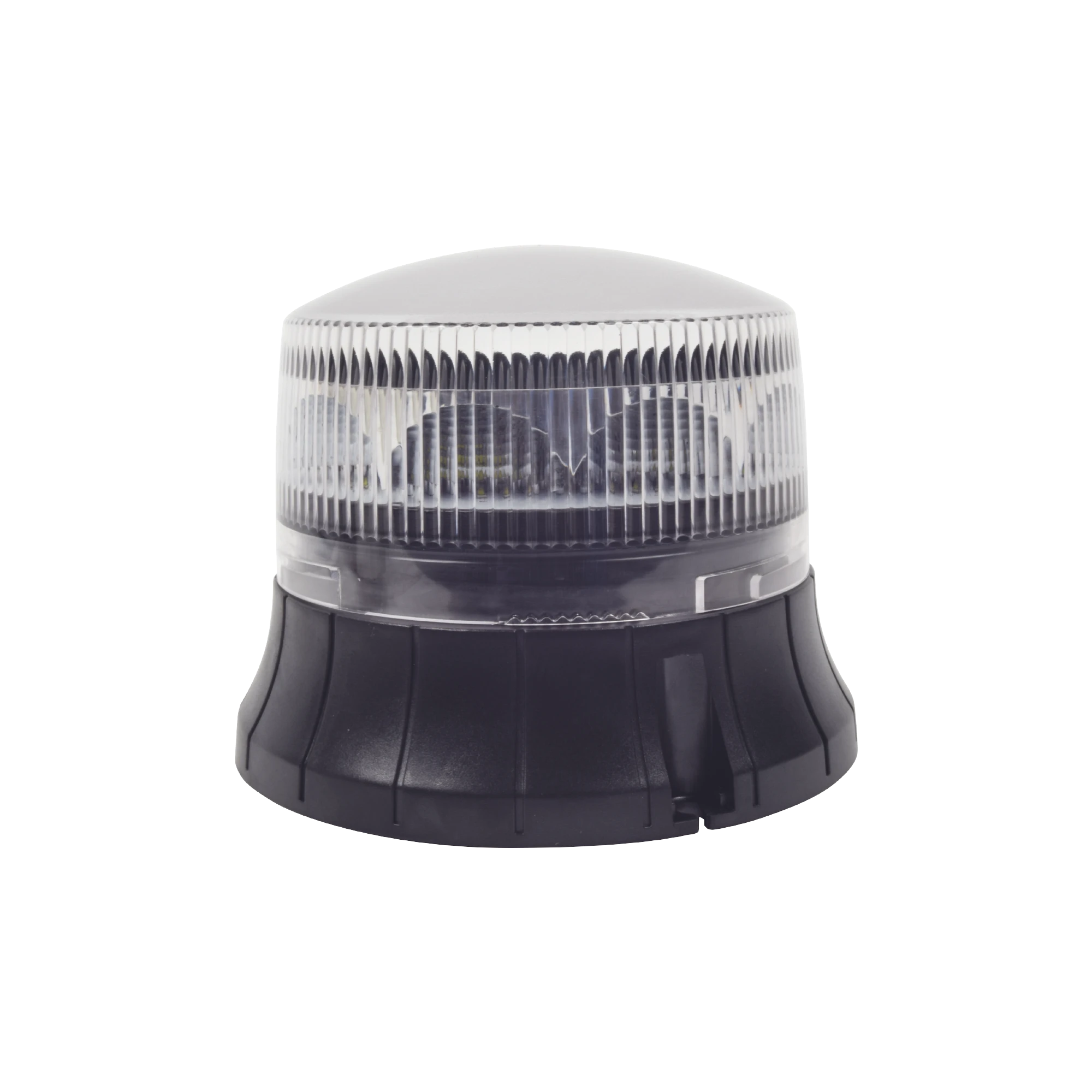 BURBUJA LED GIRATORIA COLOR CLARO, 9 LEDS, MONTAJE MAGNÉTICO-Estrobos/Giratorias-EPCOM INDUSTRIAL SIGNALING-Bsai Seguridad & Controles