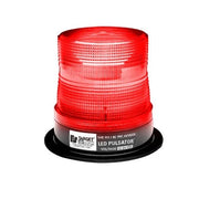 BURBUJA PULSATOR LED CLASE 2 COLOR ROJO, MONTAJE PERMANENTE-Sirenas y Estrobos-FEDERAL SIGNAL-Bsai Seguridad & Controles