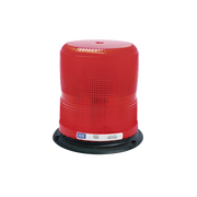BURBUJA ULTRA BRILLANTE SERIE X79 COLOR ROJO-Estrobos/Giratorias-ECCO-Bsai Seguridad & Controles