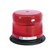 BURBUJA ULTRA CLASE I BRILLANTE SERIE X79 COLOR ROJO-Estrobos/Giratorias-ECCO-Bsai Seguridad & Controles