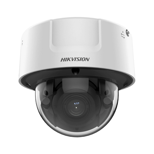 DOMO IP 8 MEGAPIXEL / LENTE MOT. 2.8 A 12 MM / DARKFIGHTER / WDR 120 DB / IK10 / IR 30 MTS / CONTEO FACIAL / DETECCIÓN FACIAL / INTERIOR / POE / BÚSQUEDA POR ATRIBUTOS-Cámaras IP-HIKVISION-IDS-2CD7186G0-IZS(C)-Bsai Seguridad & Controles