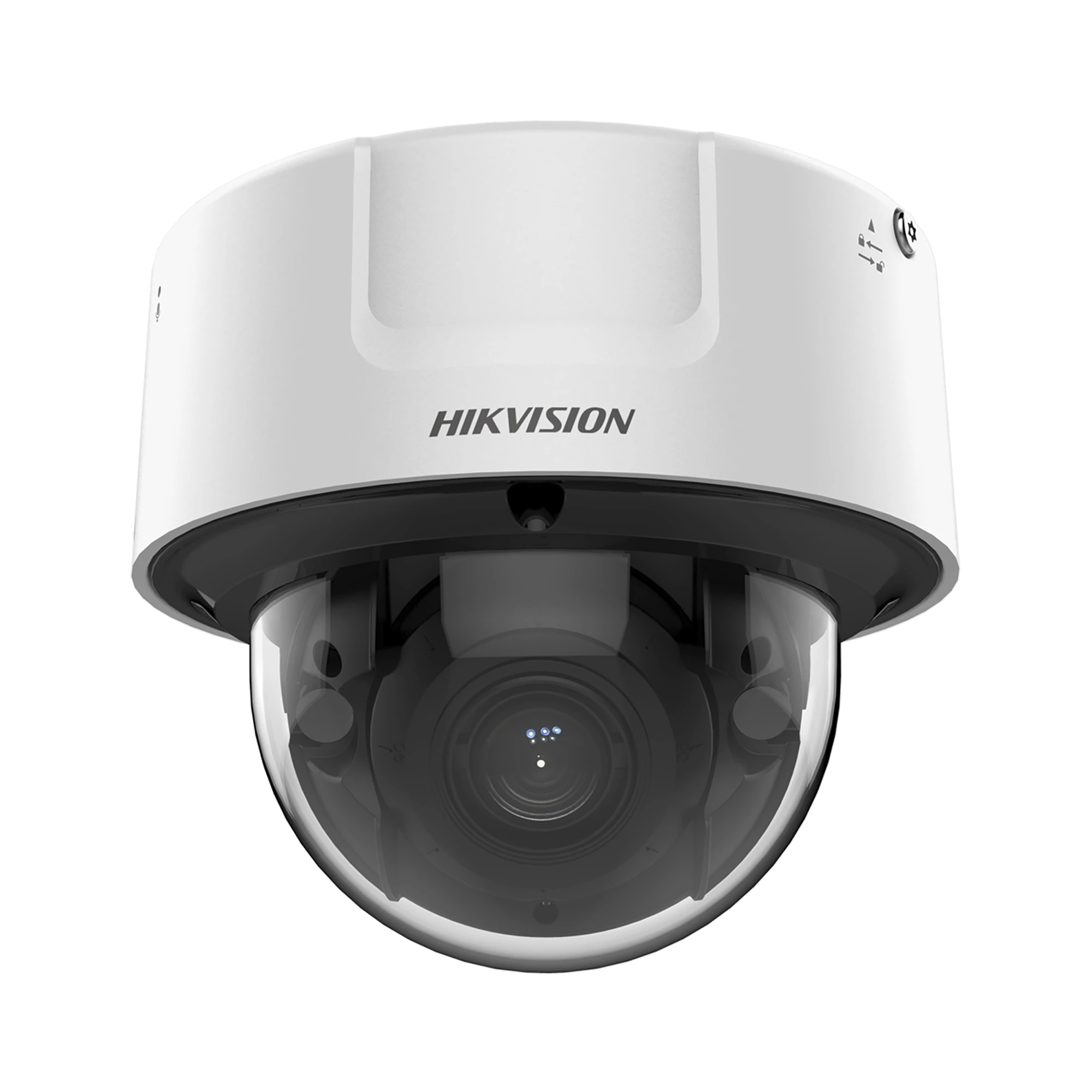 DOMO IP 8 MEGAPIXEL / LENTE MOT. 8 A 32 MM / DARKFIGHTER / WDR 120 DB / IK10 / IR 30 MTS / CONTEO FACIAL / DETECCIÓN FACIAL / INTERIOR / POE / BÚSQUEDA POR ATRIBUTOS-Cámaras IP-HIKVISION-Bsai Seguridad & Controles