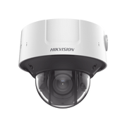 DOMO IP 8 MEGAPIXEL / LENTE MOT. 2.8 A 12 MM / CONTEO DE PERSONAS / IP67 / IK10 / 50 MTS IR EXIR / DETECCIÓN FACIAL / BÚSQUEDA POR ATRIBUTOS-Cámaras IP-HIKVISION-Bsai Seguridad & Controles