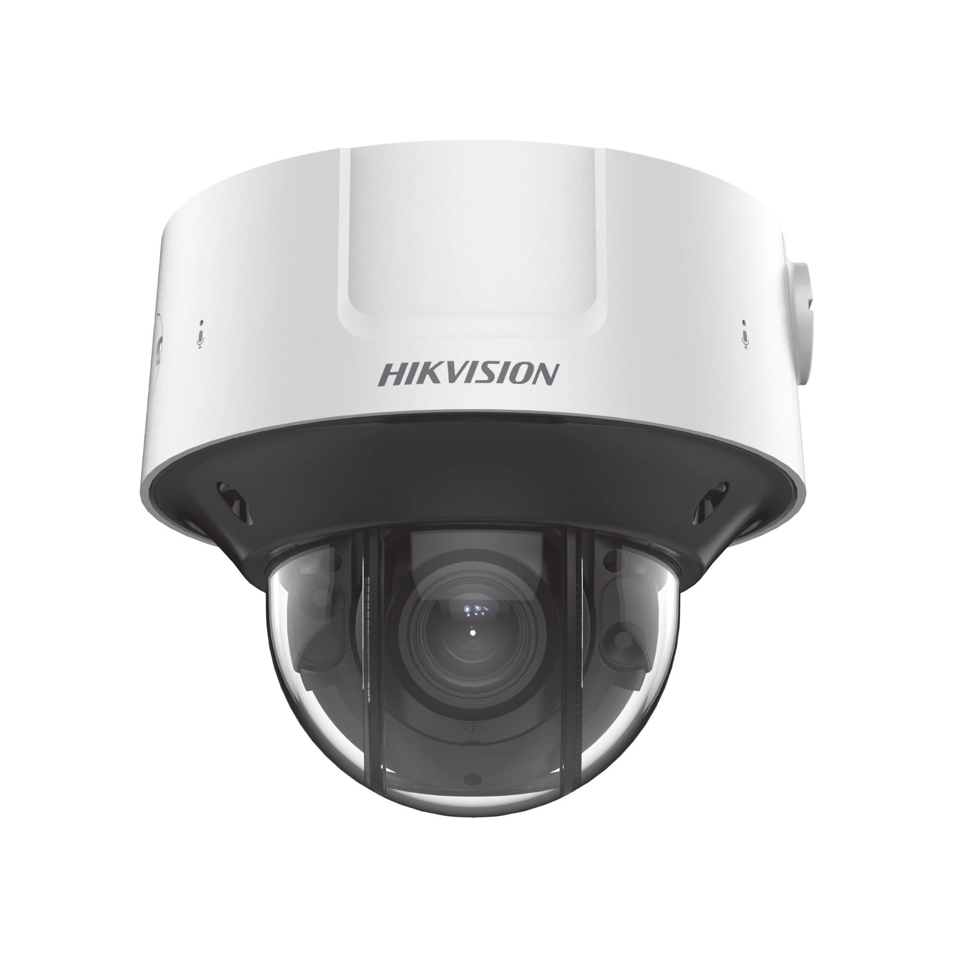 DOMO IP 8 MEGAPIXEL / LENTE MOT. 2.8 A 12 MM / CONTEO DE PERSONAS / IP67 / IK10 / 50 MTS IR EXIR / DETECCIÓN FACIAL / BÚSQUEDA POR ATRIBUTOS-Cámaras IP-HIKVISION-Bsai Seguridad & Controles