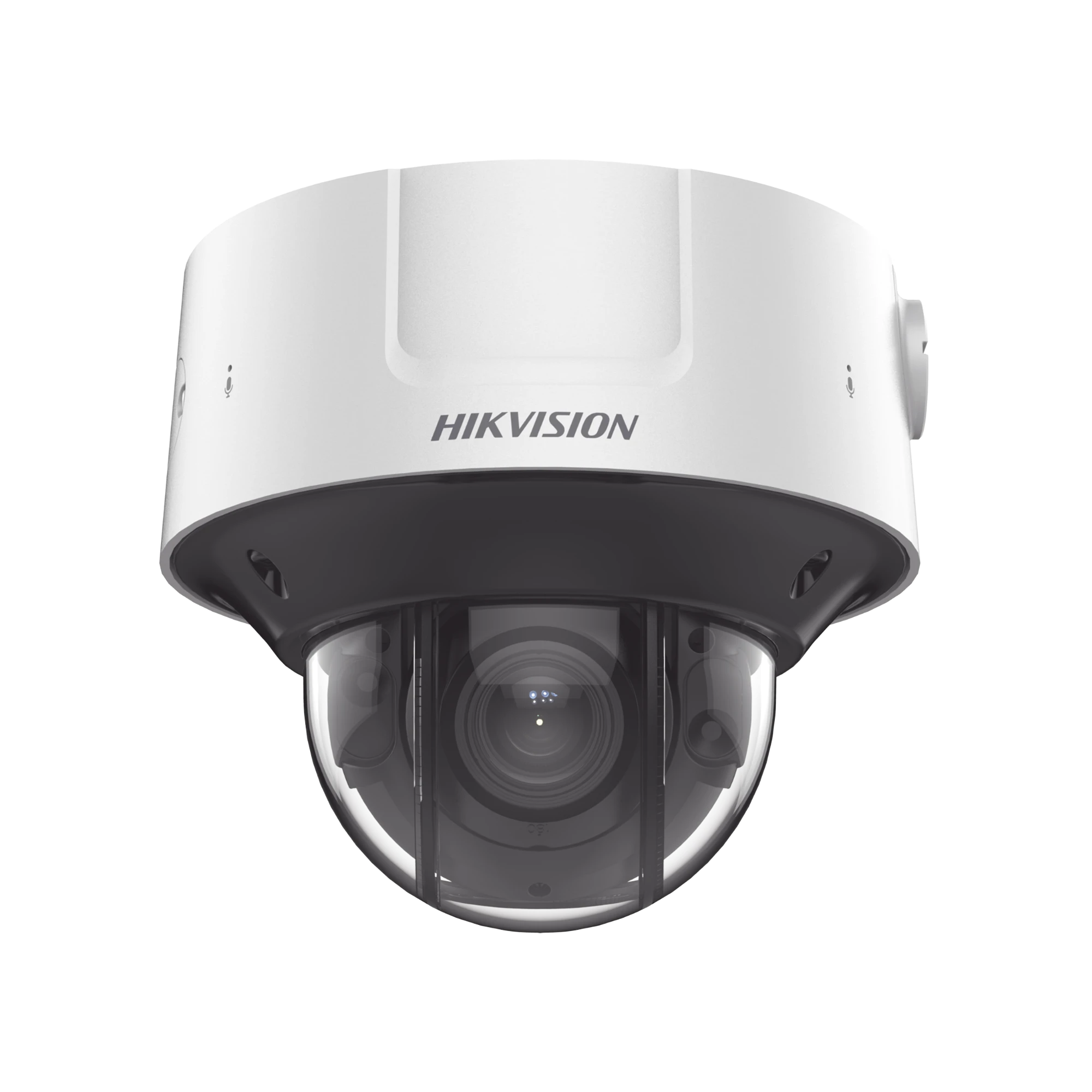 DOMO IP 8 MEGAPIXEL / LENTE MOT. 2.8 A 12 MM / CONTEO DE PERSONAS / IP67 / IK10 / 50 MTS IR EXIR / DETECCIÓN FACIAL / BÚSQUEDA POR ATRIBUTOS-Cámaras IP-HIKVISION-Bsai Seguridad & Controles