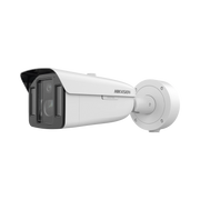 BALA IP DUAL 4 MEGAPIXEL (2 LENTES) / LENTE FIJO (4 MM / COLORVU) Y LENTE MOT. (5 A 20 MM / DARKFIGHTER X) / LUZ DUAL (IR Y LUZ BLANCA) / IP67 / IK10 / RECONOCIMIENTO FACIAL / ACUSENSE / WDR 140 DB / DEEPINVIEW / BÚSQUEDA POR ATRIBUTOS-Cámaras IP y NVRs-HIKVISION-Bsai Seguridad & Controles