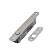 CERRADURA DE PERNO IDEAL PARA PERFILES DELGADOS /TEMPORIZADOR / BUZZER (ZUMBADOR)-Cerraduras-RCI - DORMAKABA-Bsai Seguridad & Controles