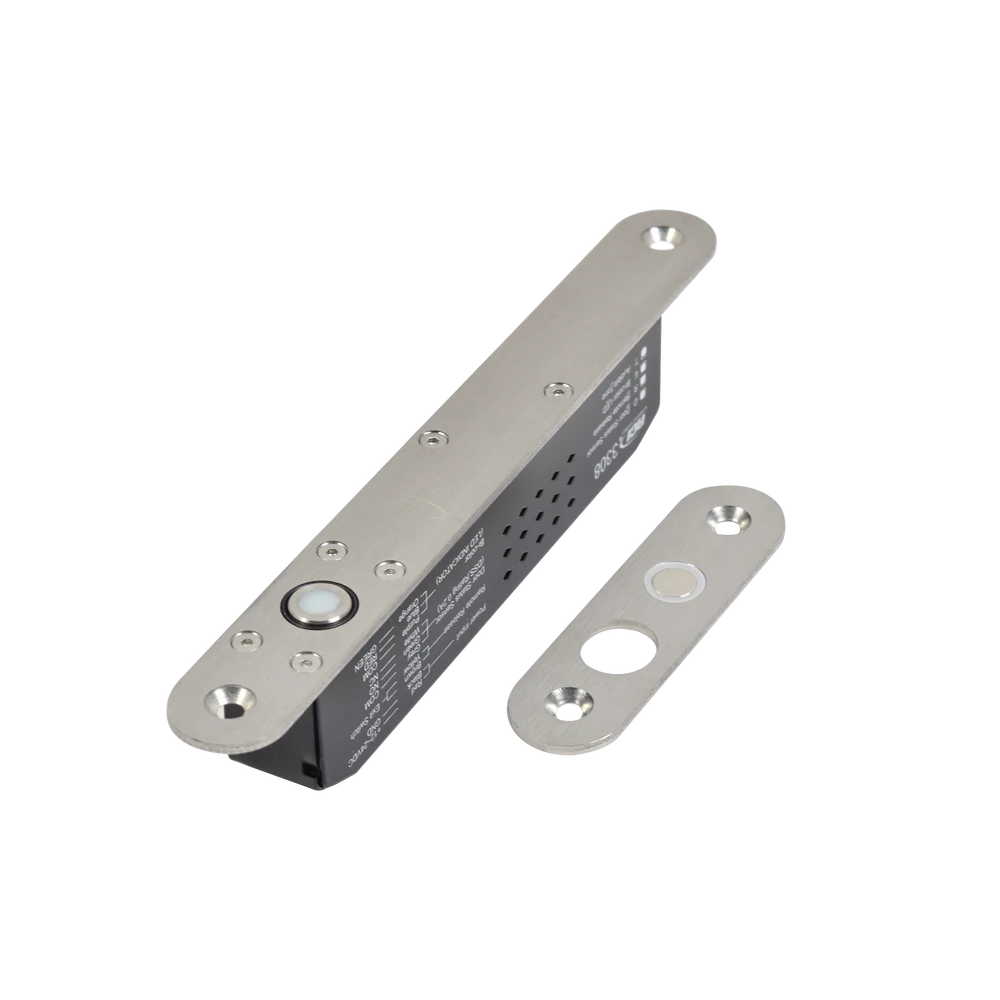 CERRADURA DE PERNO IDEAL PARA PERFILES DELGADOS /TEMPORIZADOR / BUZZER (ZUMBADOR)-Cerraduras-RCI - DORMAKABA-Bsai Seguridad & Controles