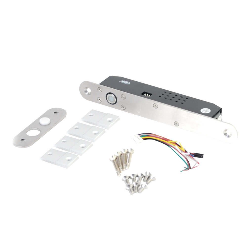 CERRADURA DE PERNO IDEAL PARA PERFILES DELGADOS /TEMPORIZADOR / BUZZER (ZUMBADOR)-Cerraduras-RCI - DORMAKABA-Bsai Seguridad & Controles