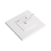 MODULO DE PARED PARA TIRADOR DE BAÑO CON LED INDICADOR / COMPATIBLE CON NX0019/B, NX0015 Y NX1021-Sistemas de Emergencia-IBERNEX-Bsai Seguridad & Controles