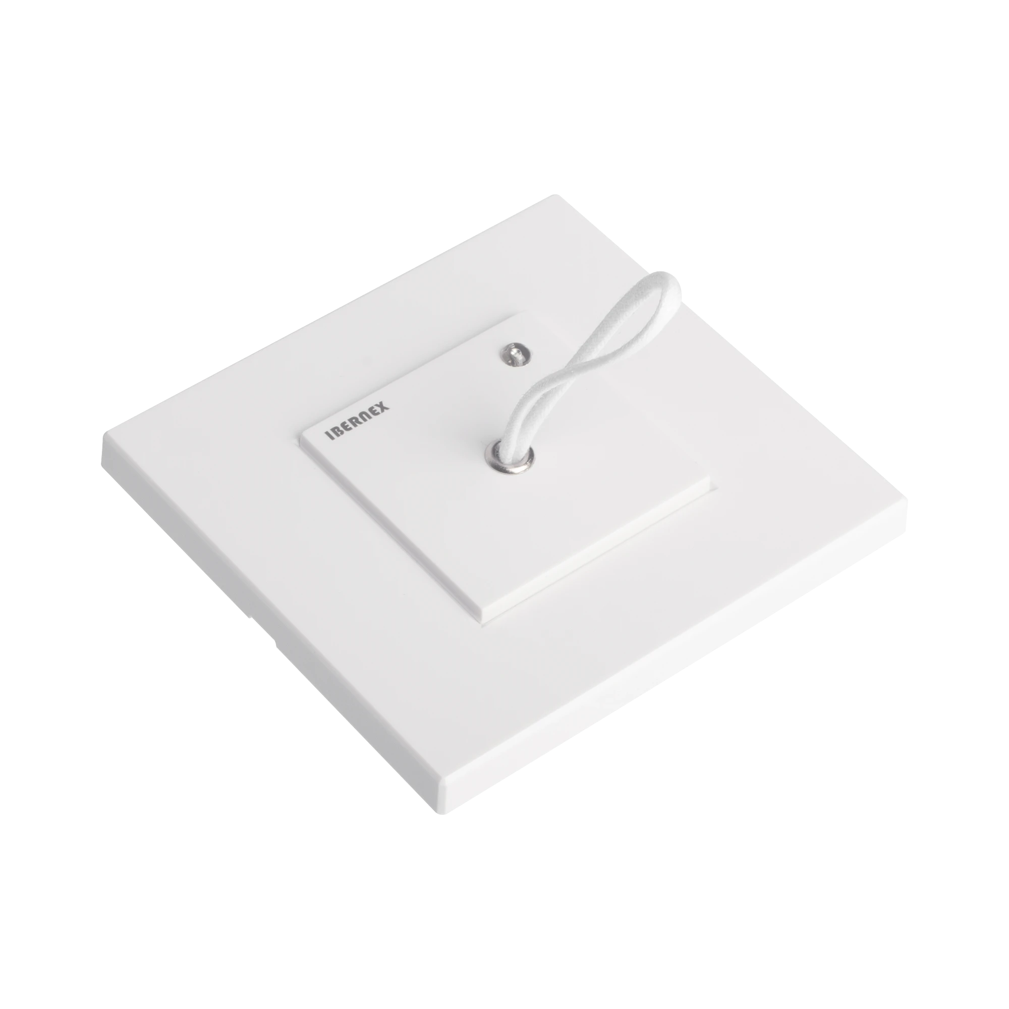 MODULO DE PARED PARA TIRADOR DE BAÑO CON LED INDICADOR / COMPATIBLE CON NX0019/B, NX0015 Y NX1021-Sistemas de Emergencia-IBERNEX-Bsai Seguridad & Controles