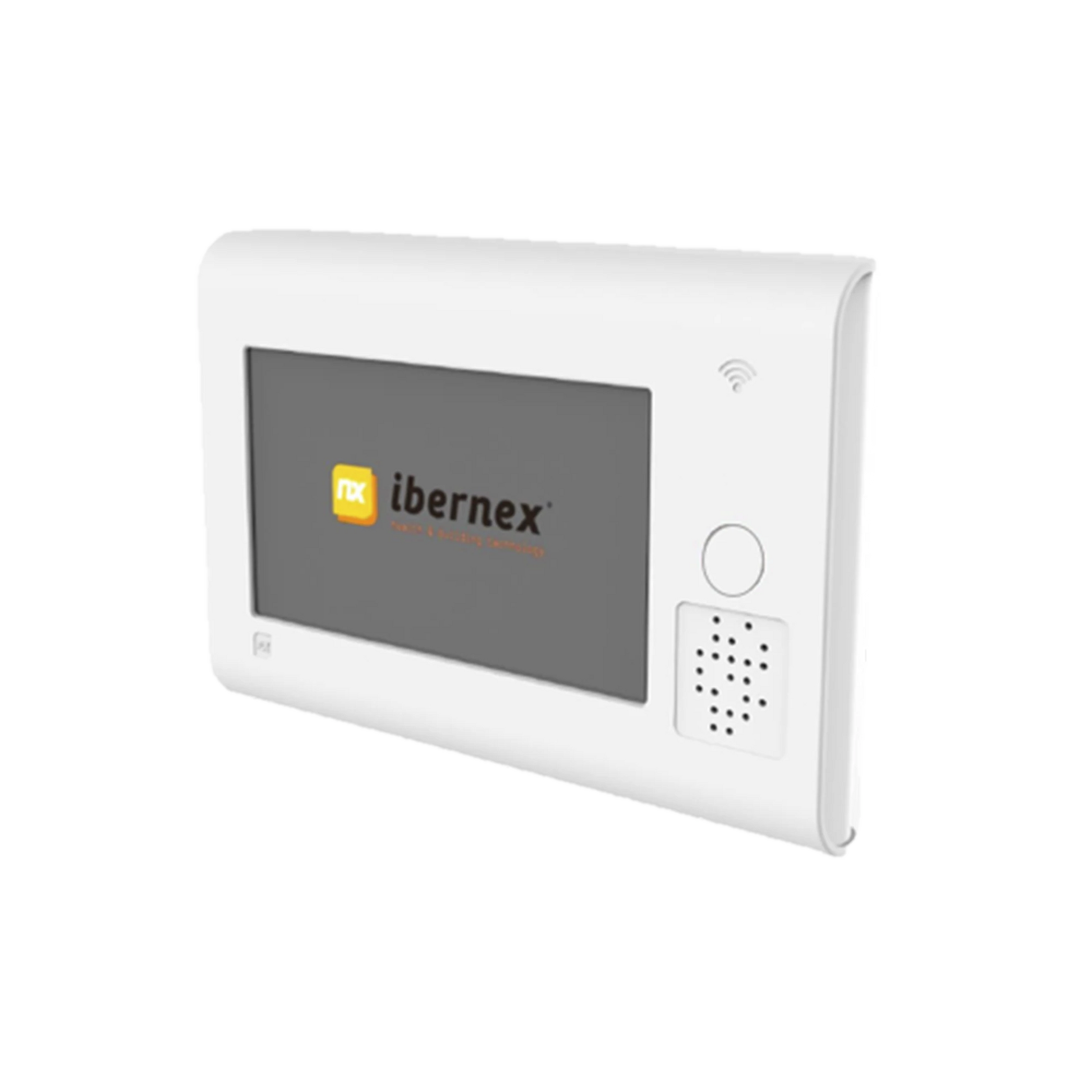 CONSOLA DE SUPERFICIE PARA PUESTO DE CONTROL DE ENFERMERÍA / PANTALLA TÁCTIL 7" / POE / SIP / RFID / COMPATIBLE CON NX0019/B, NX1021 Y NX0015-Sistemas de Emergencia-IBERNEX-Bsai Seguridad & Controles