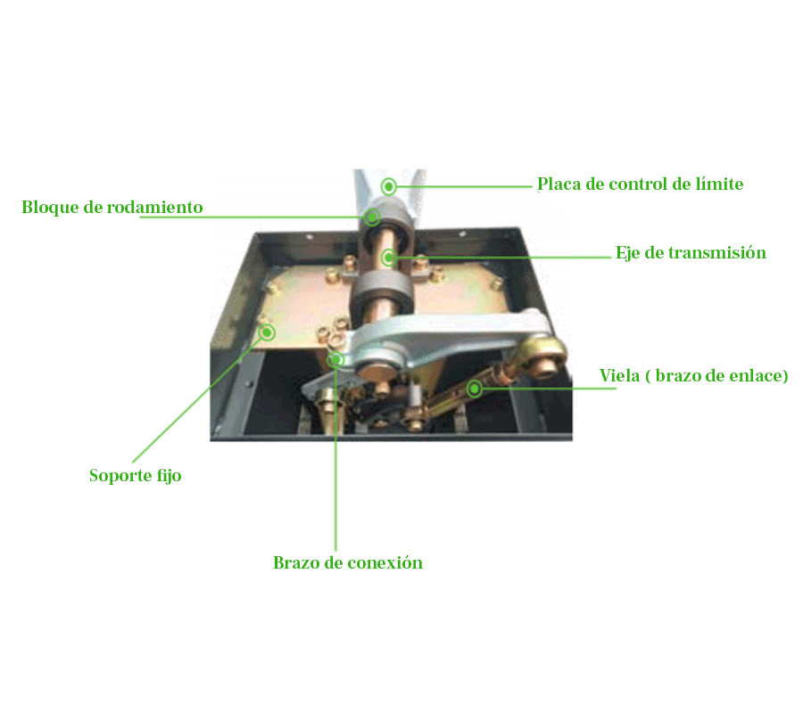 ZKTECO CMP200R - BARRERA VEHICULAR DE DOBLE DIRECCIÓN IZQ O DER/ BRAZO TELESCÓPICO DE 2.6 HASTA 4.5 METROS / 3 SEG. / GABINETE CON LUZ LED INDICADOR DE ESTADO / SISTEMA INTELIGENTE ANTI-IMPACTO/ INCLUYE 2 CONTROLES REMOTOS-Barreras Vehicular-ZKTECO-Bsai Seguridad & Controles