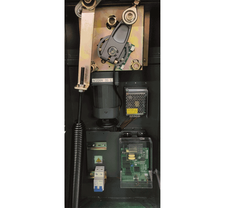 ZKTECO CMP200R - BARRERA VEHICULAR DE DOBLE DIRECCIÓN IZQ O DER/ BRAZO TELESCÓPICO DE 2.6 HASTA 4.5 METROS / 3 SEG. / GABINETE CON LUZ LED INDICADOR DE ESTADO / SISTEMA INTELIGENTE ANTI-IMPACTO/ INCLUYE 2 CONTROLES REMOTOS-Barreras Vehicular-ZKTECO-ZKT0960034-Bsai Seguridad & Controles