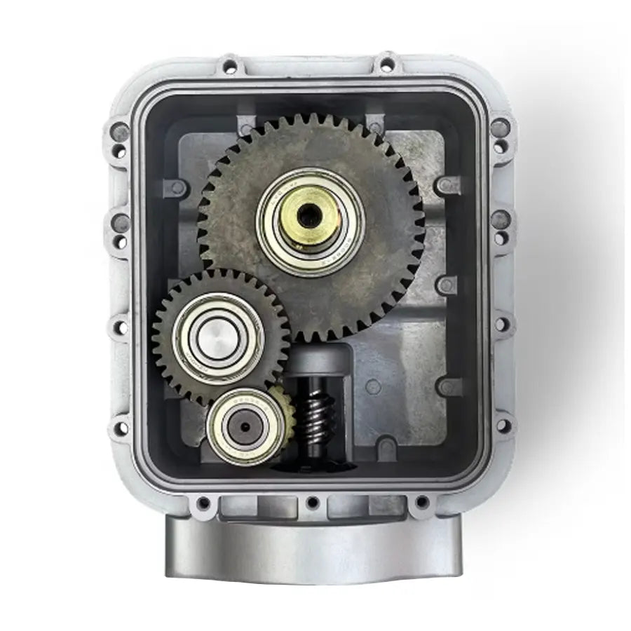 WEJOIN WJNSBG101HR34LED - BARRERA VEHICULAR DERECHA, BRAZO DE 4 METROS CON LED, VELOCIDAD 3 SEGUNDO, MOTOR DE ALTO FLUJO SIN RESORTES, 6 MILLONES DE CICLOS, FÁCIL CAMBIO DE DIRECCIÓN-Barreras Vehicular-WEJOIN-Bsai Seguridad & Controles