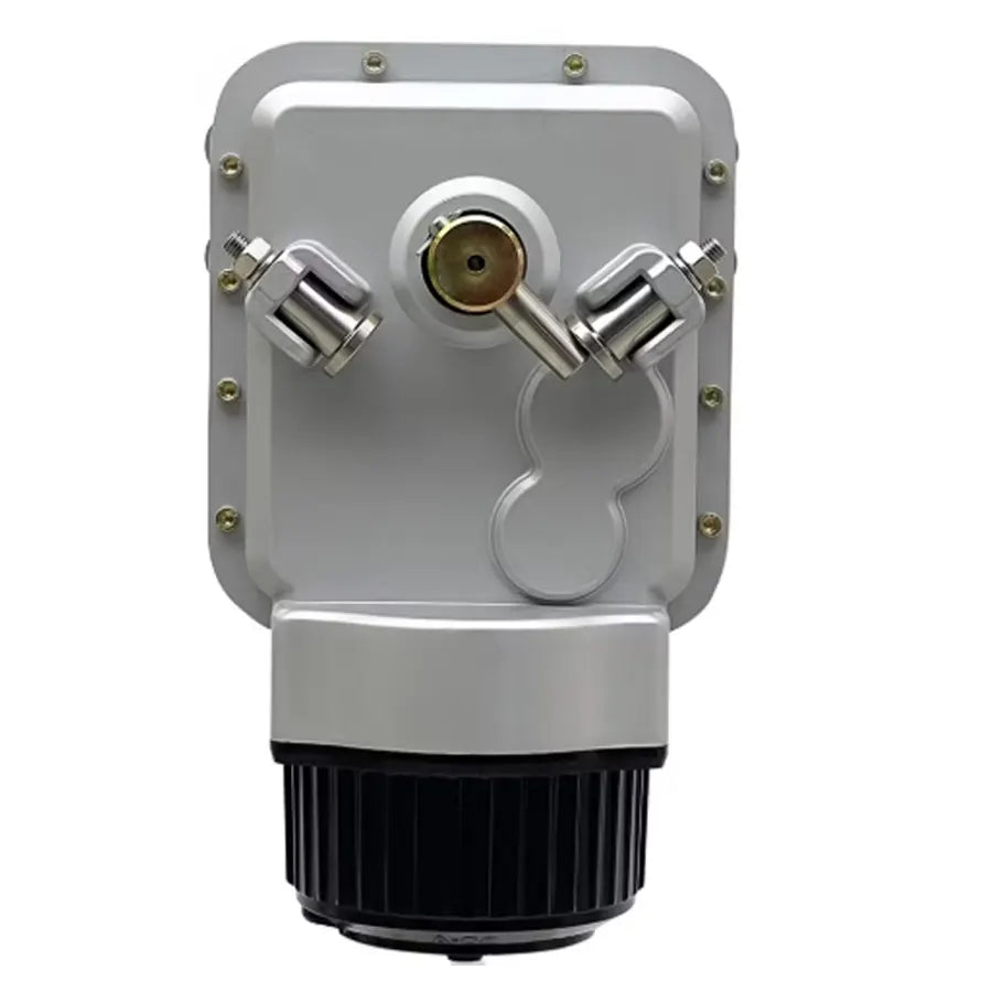 WEJOIN WJNSBG101HL34LED - BARRERA VEHICULAR IZQUIERDA, BRAZO DE 4 METROS CON LED, VELOCIDAD 3 SEGUNDOS, MOTOR DE ALTO FLUJO SIN RESORTES, 6 MILLONES DE CICLOS, FÁCIL CAMBIO DE DIRECCIÓN-Barreras Vehicular-WEJOIN-WJN0960053-Bsai Seguridad & Controles