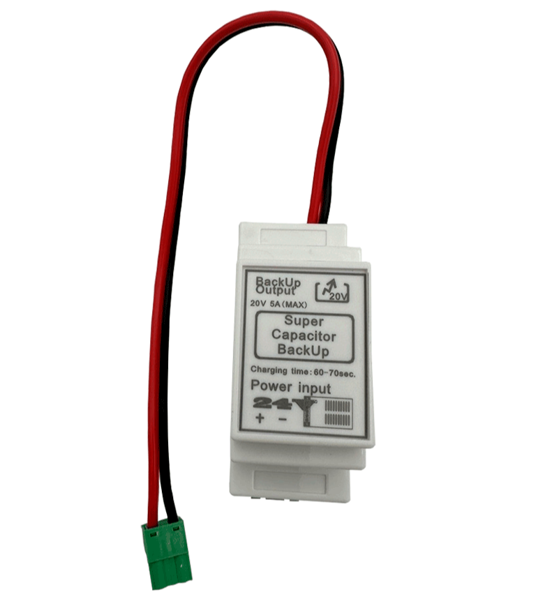 WEJOIN WJBLSCB - MÓDULO DE APERTURA DE EMERGENCIA PARA BARRERAS WEJOIN DE 24V CC #WJ1-Refacciones - Control Acceso Vehícular-WEJOIN-Bsai Seguridad & Controles