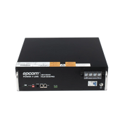 Batería de Litio de 4.8 Kwh, 48 Vcc ,104 Ah, 3U de Montaje en Rack.-Baterías-EPCOM POWERLINE-Bsai Seguridad & Controles