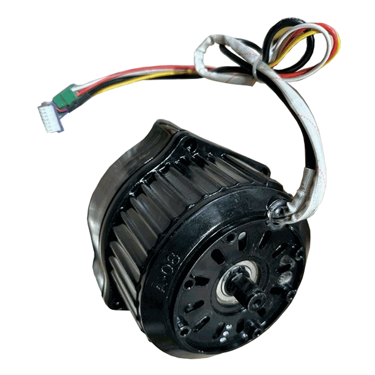 WEJOIN WJCB01VFMCI - BOBINA DE MOTOR PARA BARRERA VEHICULAR DE 3 A 5 SEGUNDOS / COMPATIBLES CON MODELOS DE 24 VDC-Refacciones - Control Acceso Vehícular-WEJOIN-Bsai Seguridad & Controles