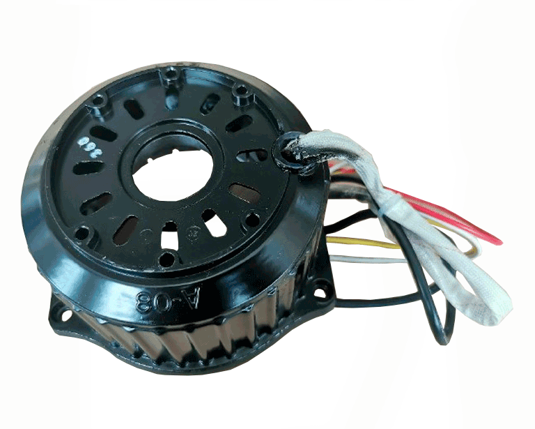 WEJOIN WJCB01VFMCH - BOBINA DE MOTOR PARA BARRERA VEHICULAR DE 1 SEGUNDO / COMPATIBLES CON MODELOS DE 24 VDC-Refacciones - Control Acceso Vehícular-WEJOIN-Bsai Seguridad & Controles