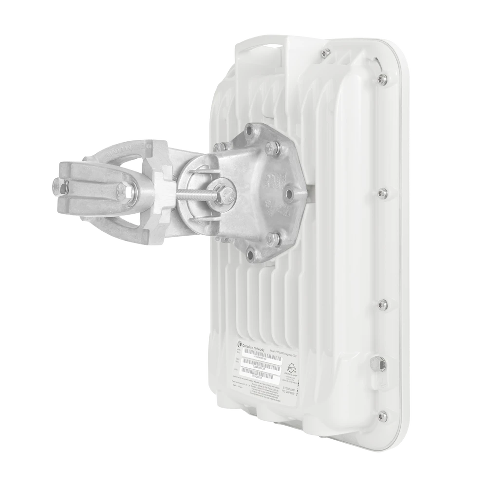 C050065H037A -BACKHAUL PTP 650 - ENLACE PUNTO - PUNTO (PTP) PARA BANDAS LICENCIADAS Y DE USO LIBRE. CON ANTENA INTEGRADA DE 19 DBI, 4.9 - 6.05 GHZ 300 MBPS REALES-Enlaces de Backhaul-CAMBIUM NETWORKS-Bsai Seguridad & Controles