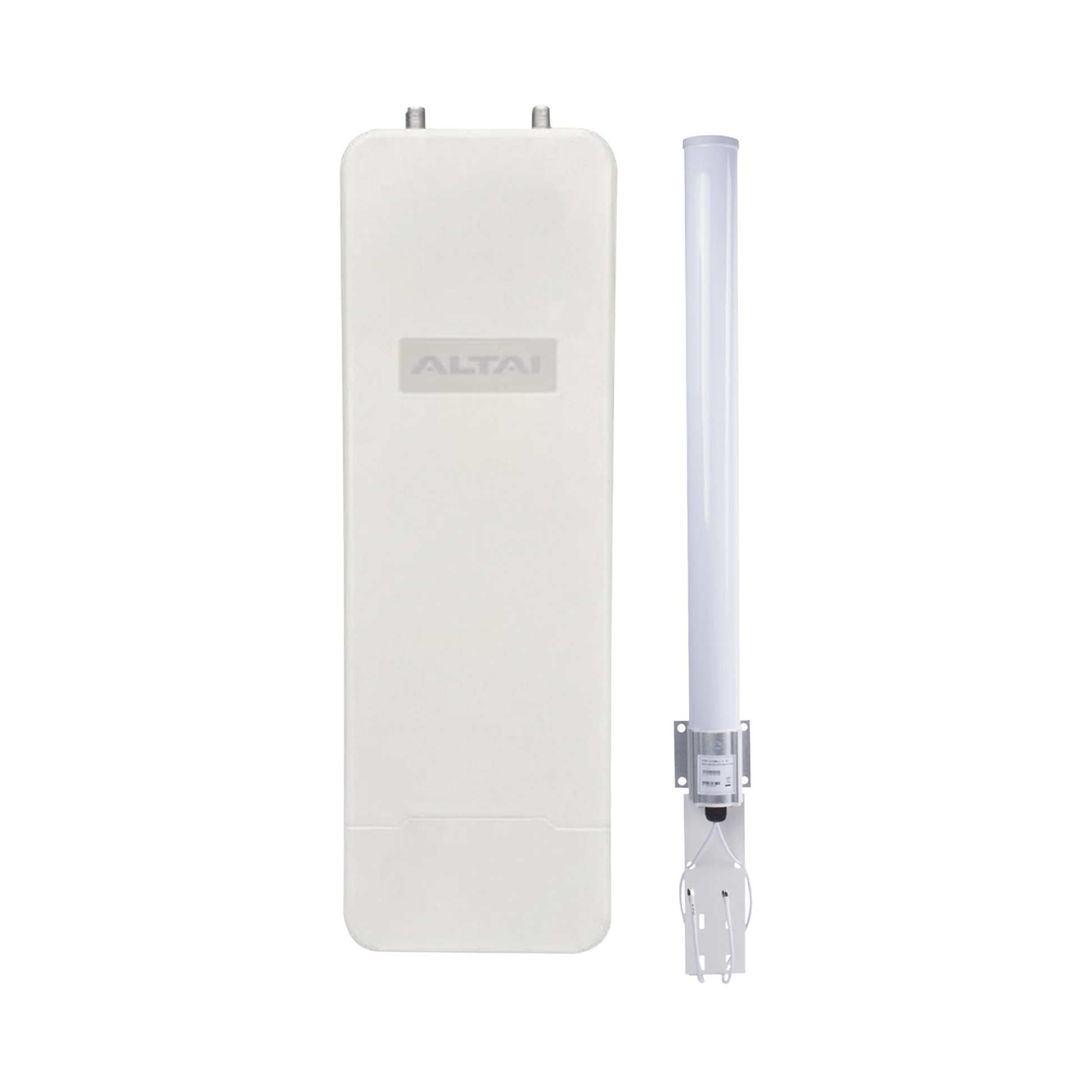 SUPER KIT WIFI PARA WISP HASTA 300 M / C1XN+ Y ANTENA OMNIDIRECCIONAL 10 DBI-Redes WiFi-ALTAI TECHNOLOGIES-Bsai Seguridad & Controles
