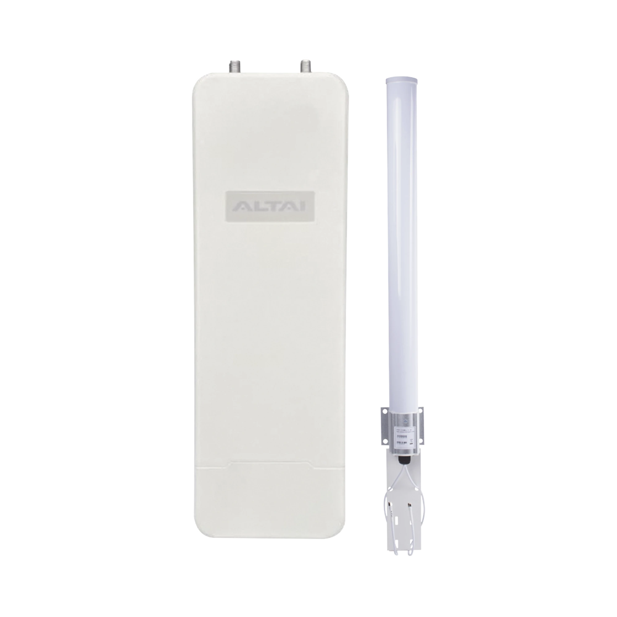 SUPER KIT WIFI PARA WISP HASTA 300 M / C1XN+ Y ANTENA OMNIDIRECCIONAL 10 DBI-Redes WiFi-ALTAI TECHNOLOGIES-Bsai Seguridad & Controles