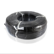 CABLE DOBLE AISLADO DE ALTO VOLTAJE/ USO EN CERCAS ELECTRIFICADAS/ CALIBRE 16/ ANTI-OXIDABLE/ FACIL MANEJO/ ALTA CONDUCTIVIDAD/ DIAMETRO UNIFORME/ 100MTS.