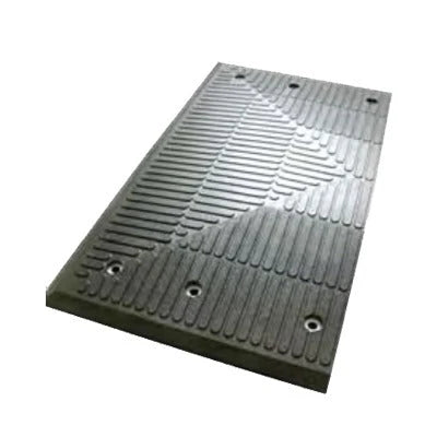 CABECERO HEMBRA PARA REDUCTOR DE VELOCIDAD SAFETY RIDE 23500V-Topes y Reductores-GNR-Bsai Seguridad & Controles