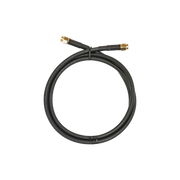 CABLE 1M SMA MACHO A SMA MACHO PARA EQUIPOS LTE-Cobertura para Celular-MIKROTIK-Bsai Seguridad & Controles