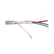 CABLE 4 X 16 AWG / BLINDADO / 305 METROS / RISER / UL / COLOR GRIS / HECHO EN MÉXICO-Cables-VIAKON-9218-Bsai Seguridad & Controles